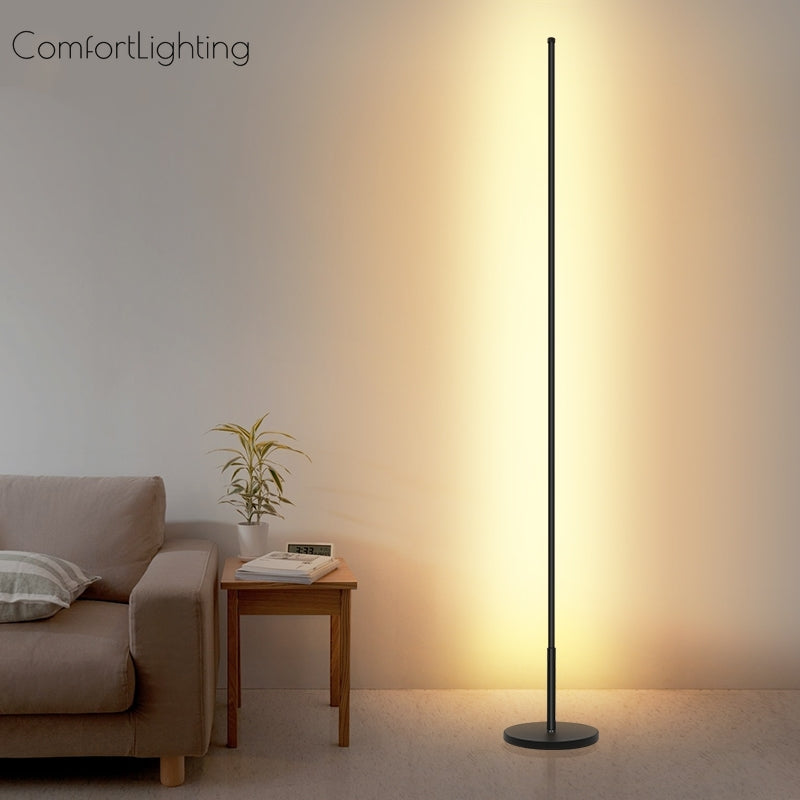 Minimalism LED Floor Lamp