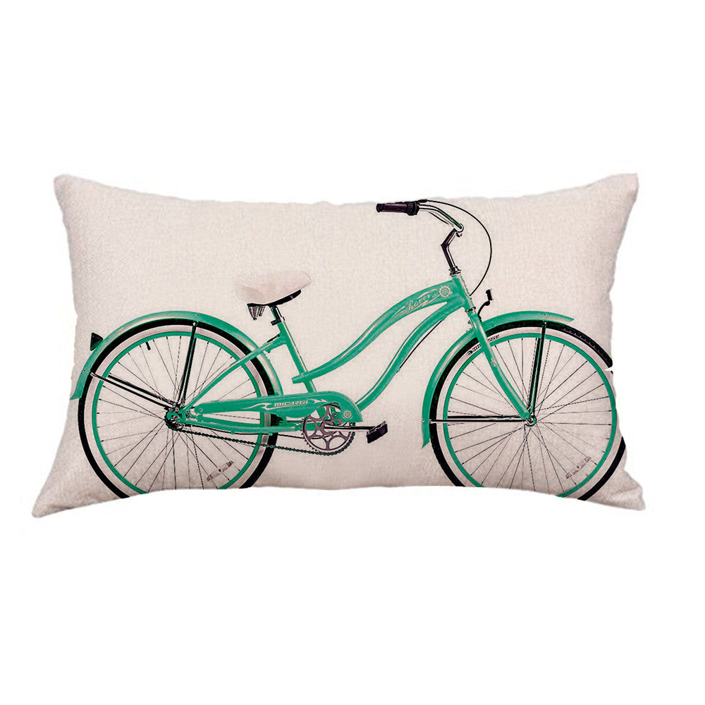 Geometric Lines Waist Pillowcase