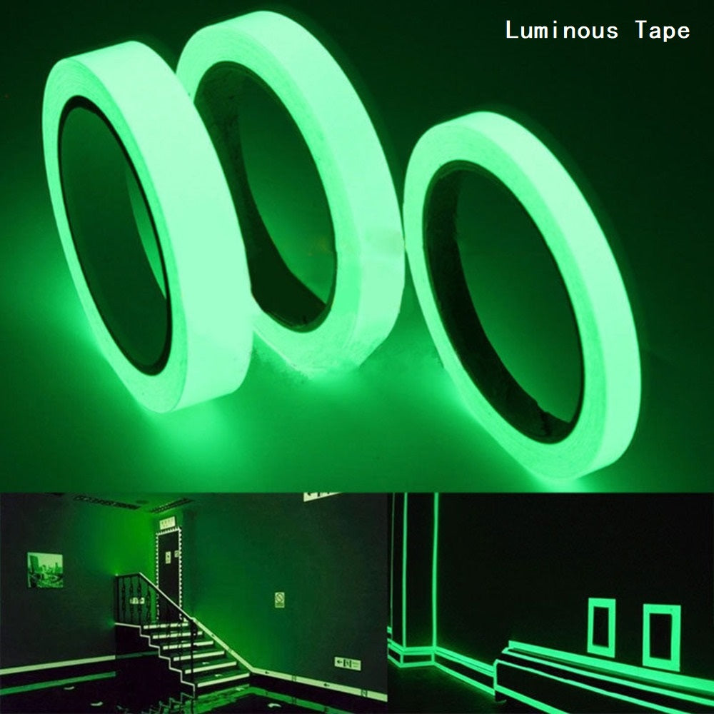 LED Luminous Self-adhesive Tape