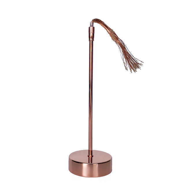 Feather Table Lamp