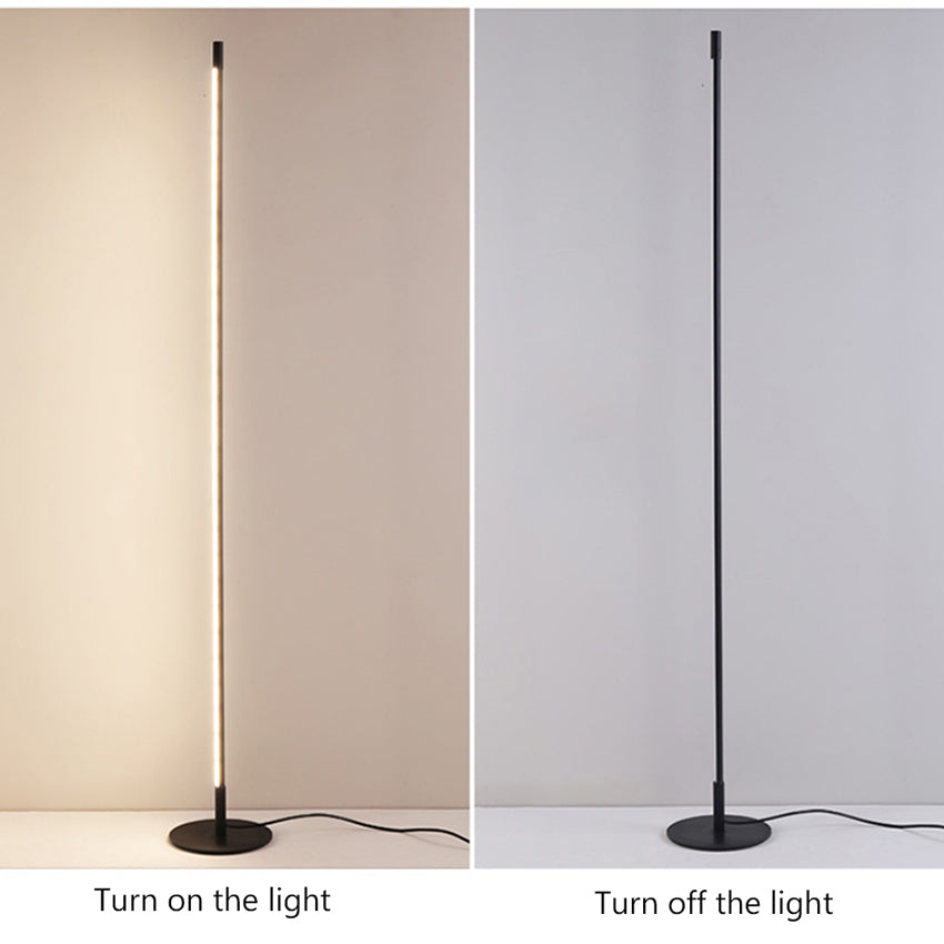 Minimalism LED Floor Lamp