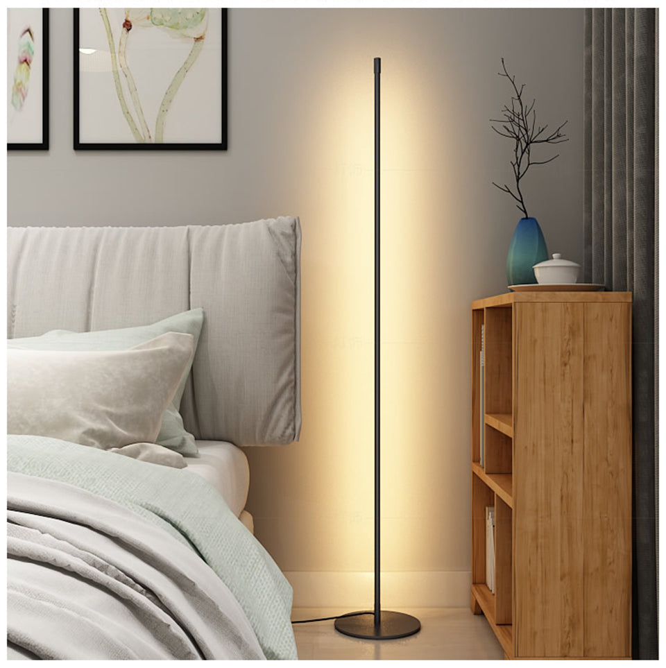 Minimalism LED Floor Lamp