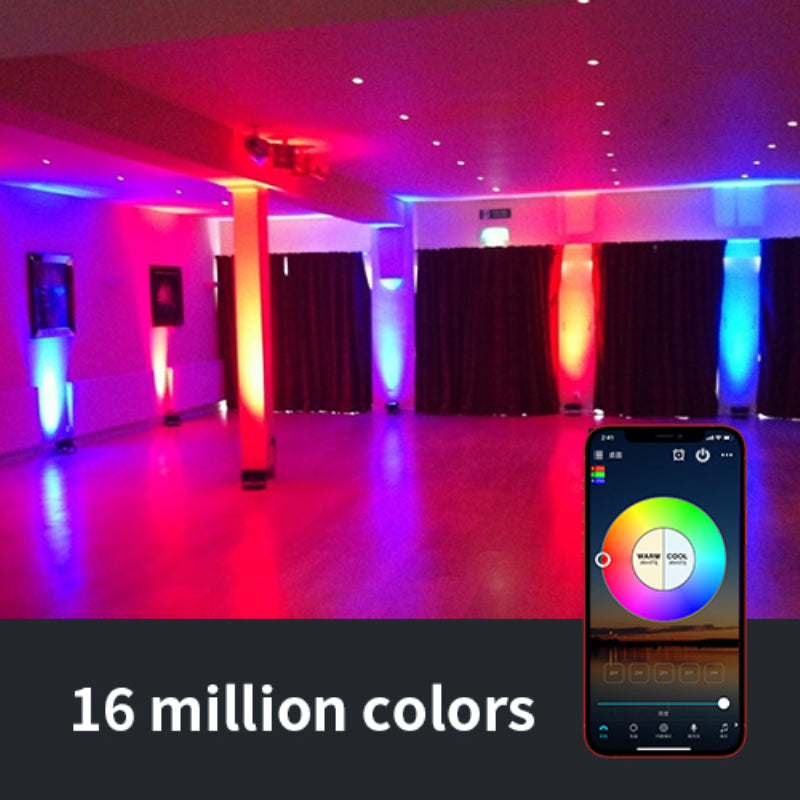 Smart LED Flood Lights