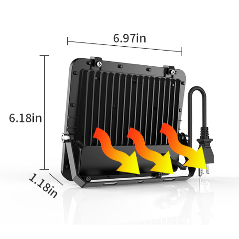 Smart LED Flood Lights