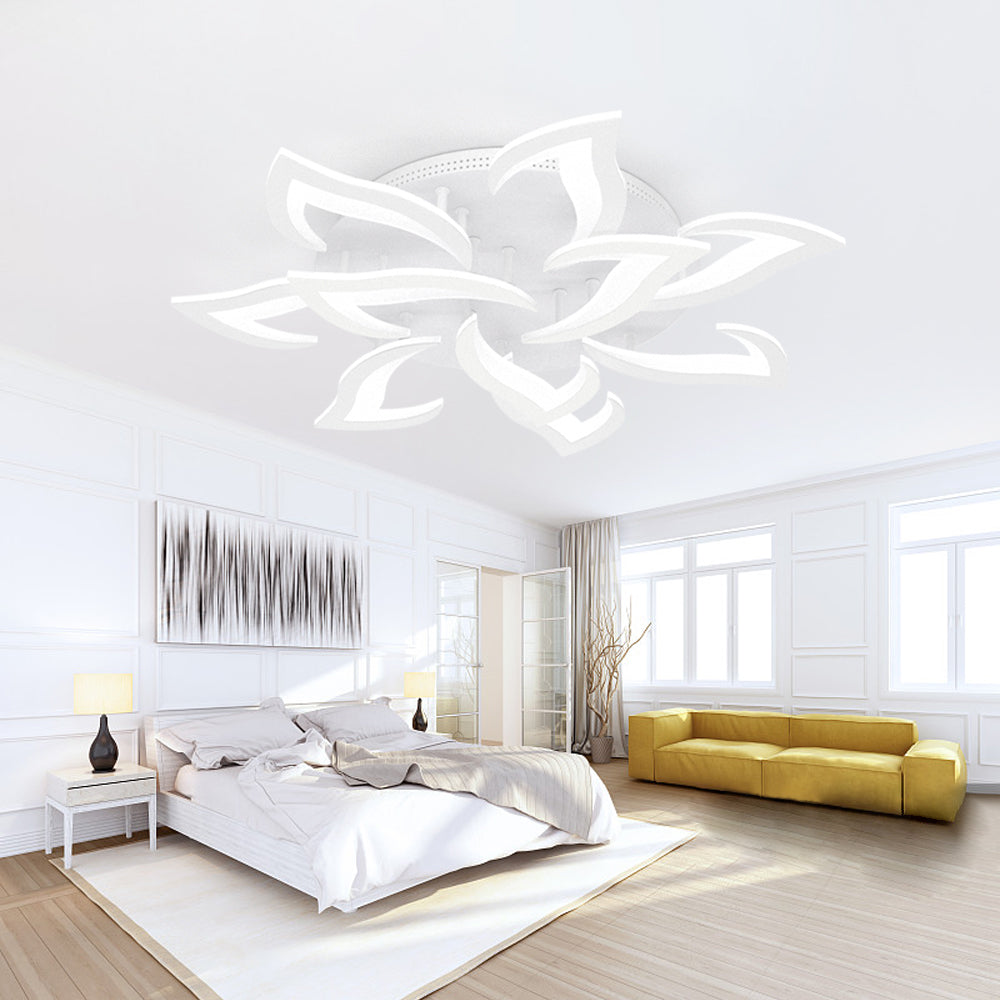 LED Ceiling Chandelier Lamp