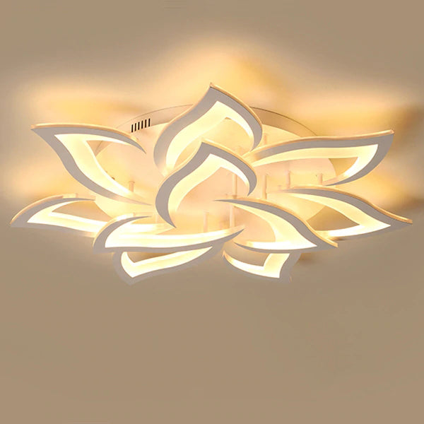 LED Ceiling Chandelier Lamp