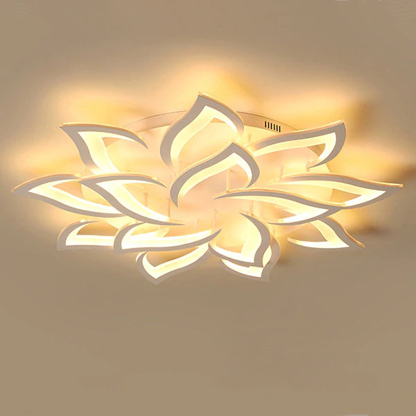 LED Ceiling Chandelier Lamp