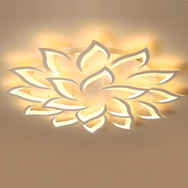 LED Ceiling Chandelier Lamp